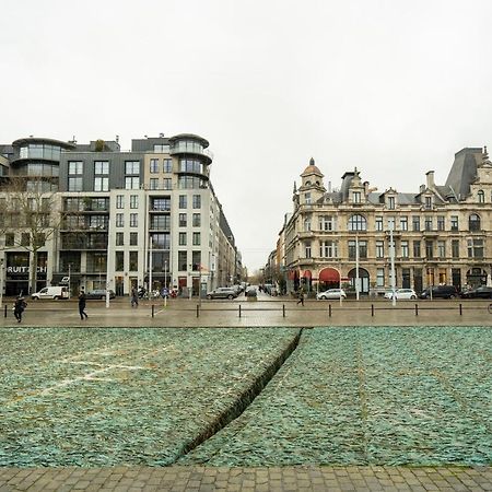 Appartement Le Pierre à Anvers Extérieur photo
