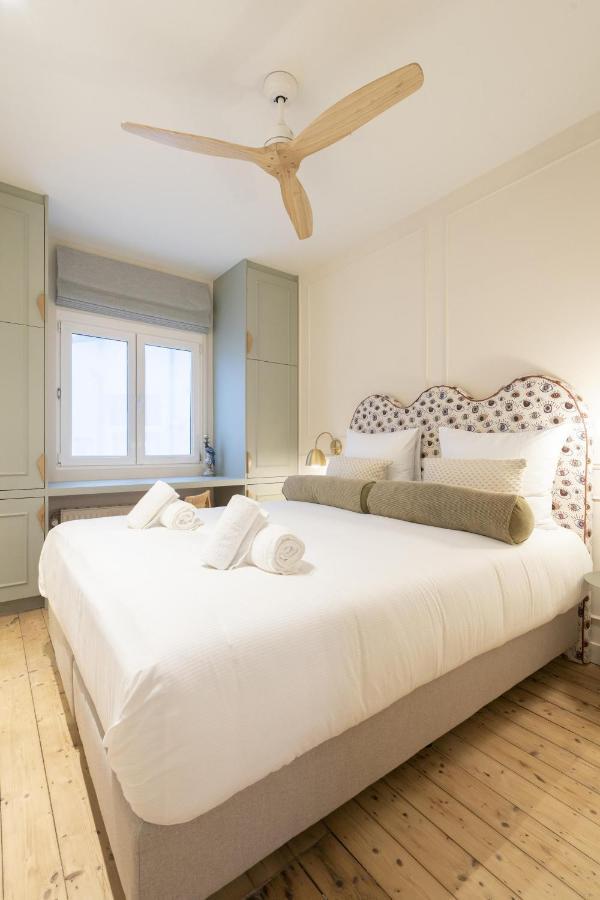 Appartement Le Pierre à Anvers Extérieur photo
