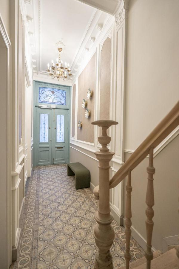 Appartement Le Pierre à Anvers Extérieur photo