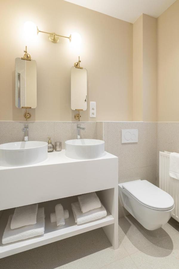 Appartement Le Pierre à Anvers Extérieur photo