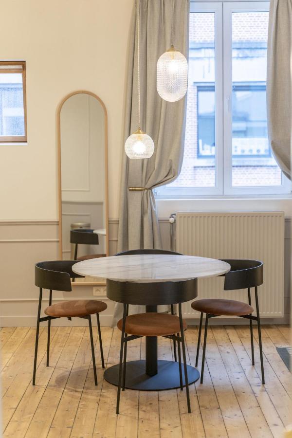 Appartement Le Pierre à Anvers Extérieur photo