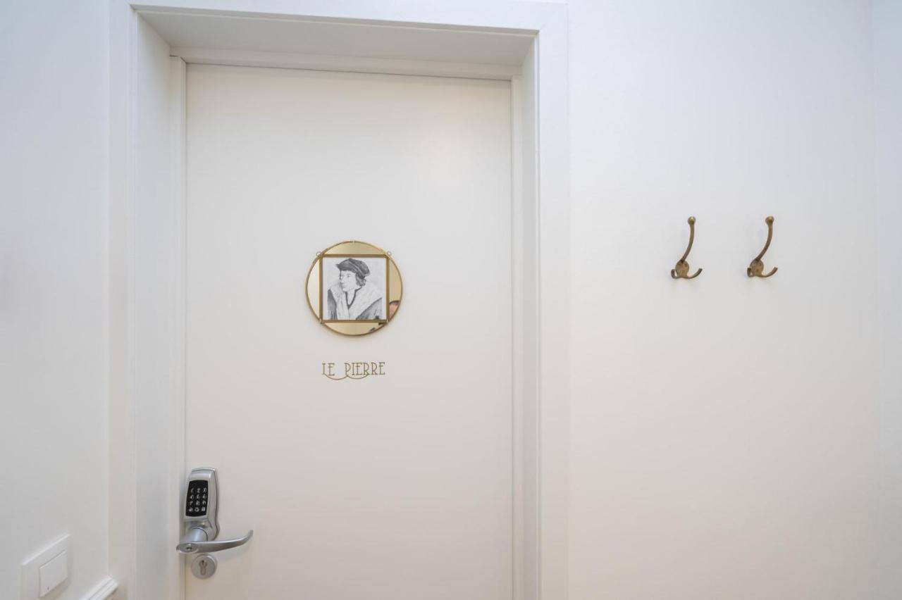 Appartement Le Pierre à Anvers Extérieur photo