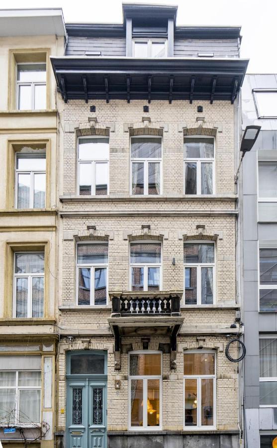 Appartement Le Pierre à Anvers Extérieur photo