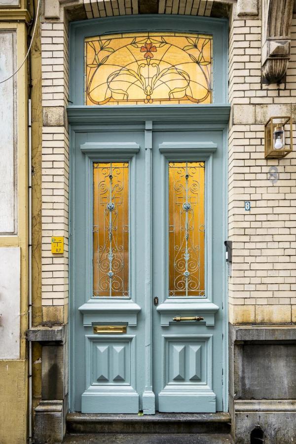 Appartement Le Pierre à Anvers Extérieur photo