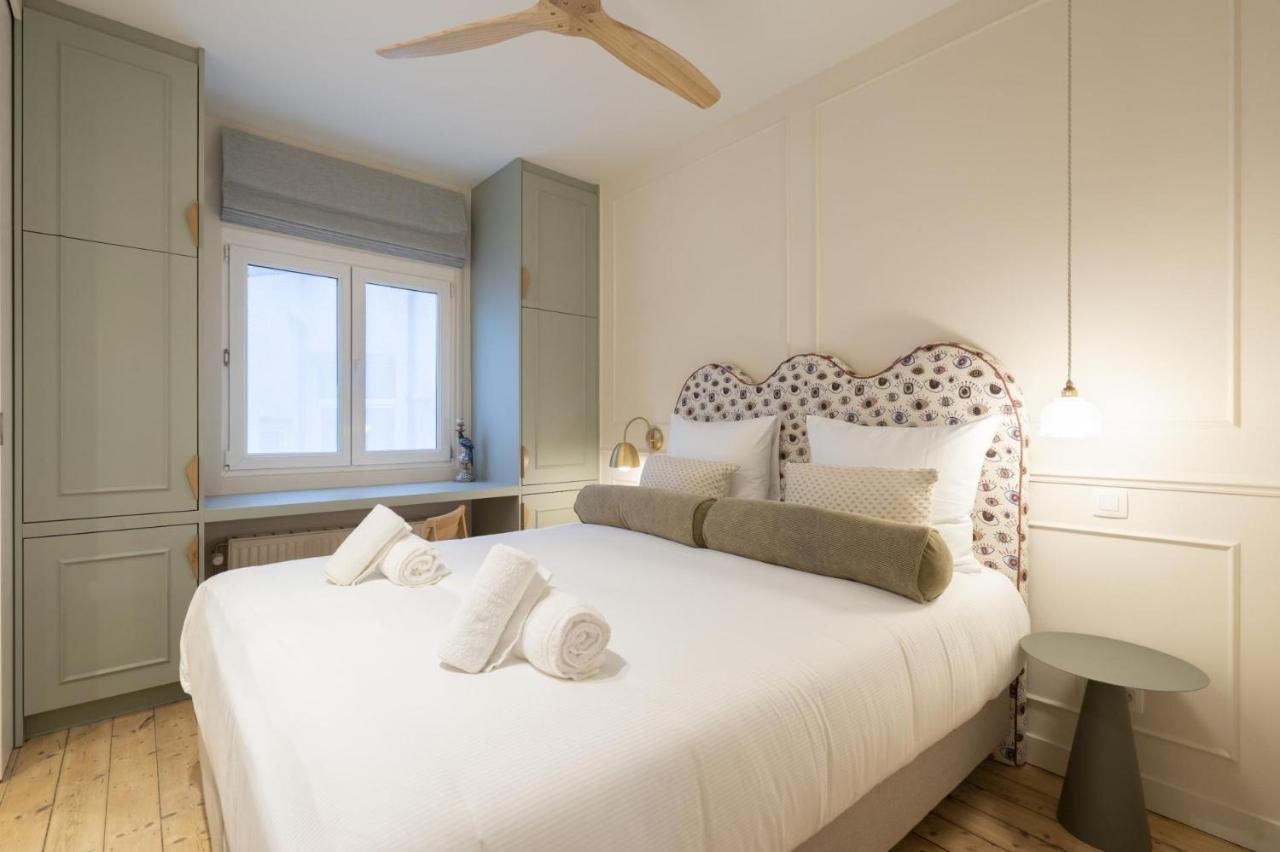 Appartement Le Pierre à Anvers Extérieur photo