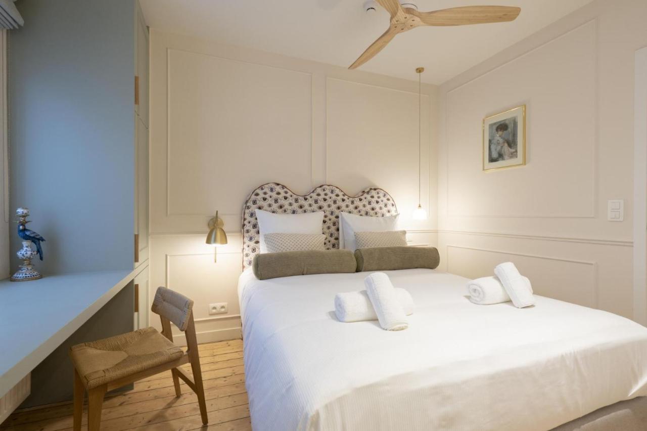 Appartement Le Pierre à Anvers Extérieur photo