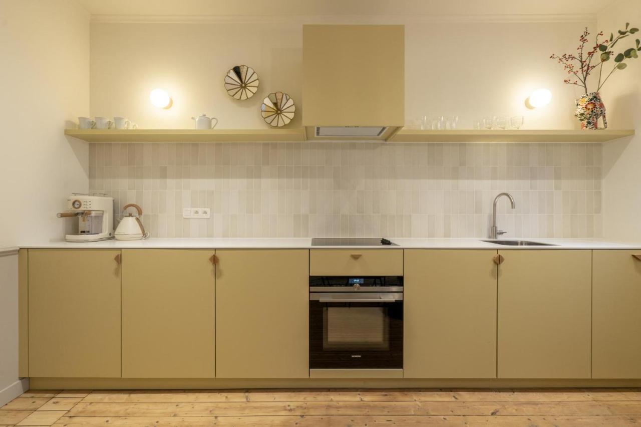 Appartement Le Pierre à Anvers Extérieur photo