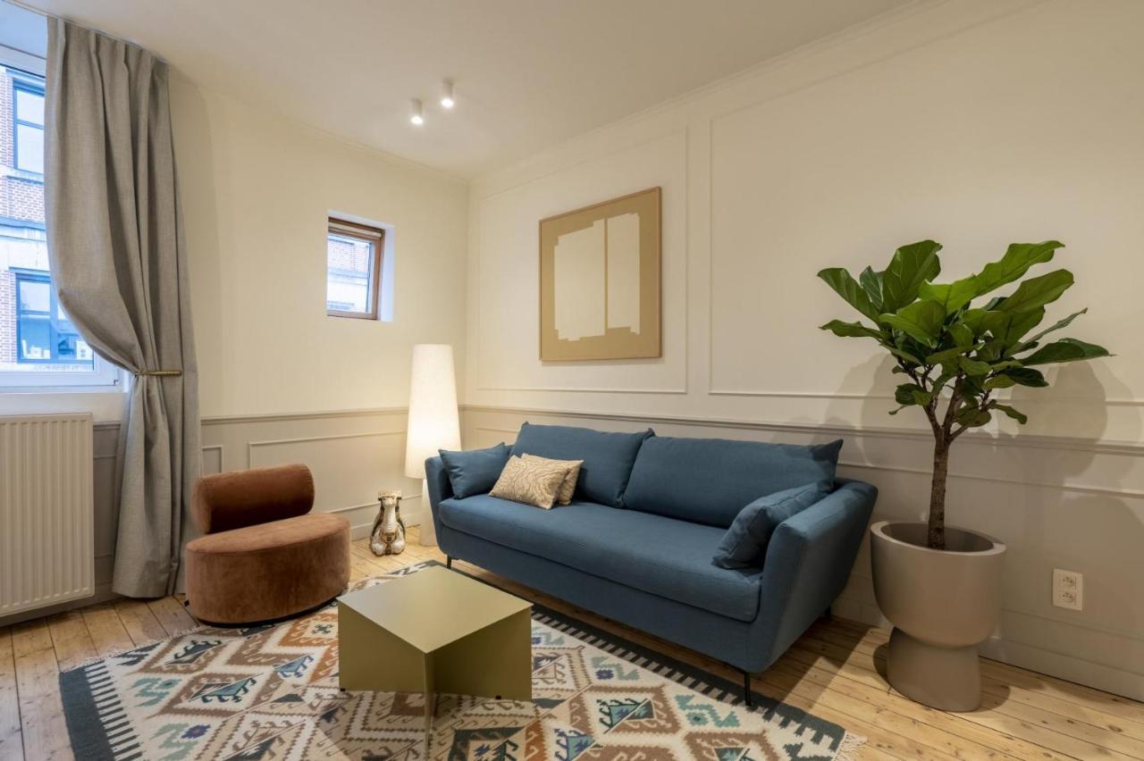 Appartement Le Pierre à Anvers Extérieur photo