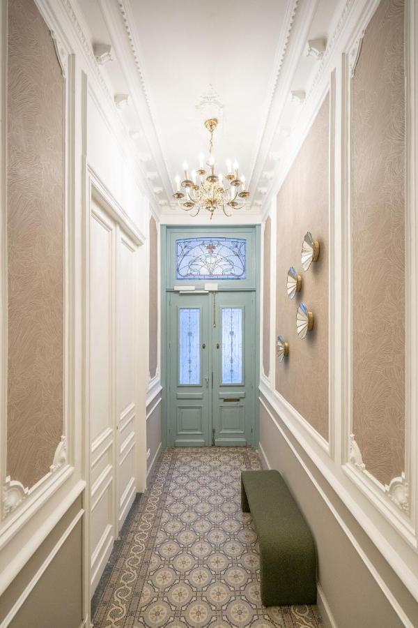 Appartement Le Pierre à Anvers Extérieur photo