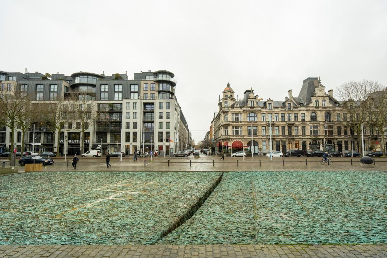 Appartement Le Pierre à Anvers Extérieur photo